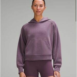 Lululemon soft stream hoodie
